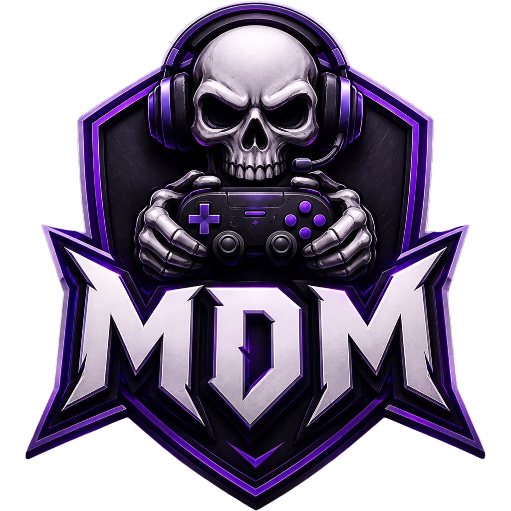MDM — Máquina do Mal